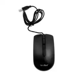 Falabella Mouse Convencional Weibo M-32 con Sensor Óptico Ergonómico Usb 2.0 Plug y Play oferta
