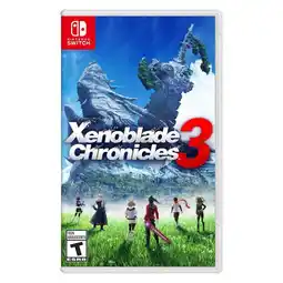 Falabella Xenoblade Chronicles 3 Switch Fisico oferta