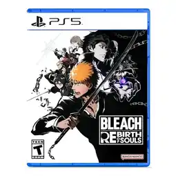 Falabella Bleach Rebirth Of Souls Ps5 Fisico oferta