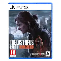 Falabella The Last Of Us Part II Ps5 Fisico Nuevo oferta