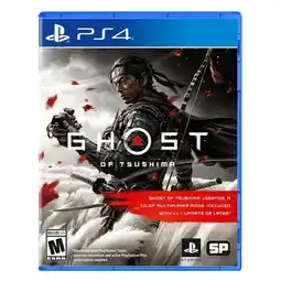 Falabella Ghost Of Tsushima Ps4 Fisico oferta