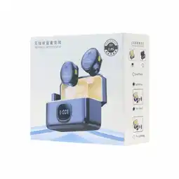 Falabella Microfono Inalambrico Tipo C 2.4g X2 - F31 - Jaltech oferta