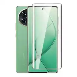 Falabella Vidrio Templado Biselado Fullcover Compatible con Tecno Spark 20 Pro Plus oferta