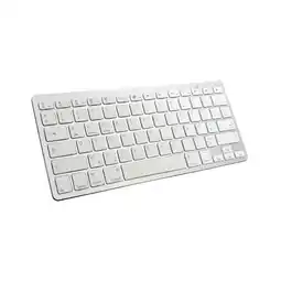 Falabella Teclado Inalambrico Bluetooth Ultra Slim Pc Mac Android oferta