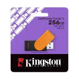 Falabella Memoria Usb 3.2 Datatraveler Exodia S 256Gb oferta