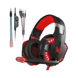 Falabella Audífonos Gamer G2000 con Micrófono 3.5mm oferta