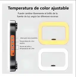 Falabella Aro De Luz Rectangular YM200 oferta