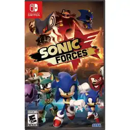 Falabella Videojuego Sonic Forces - Físico oferta