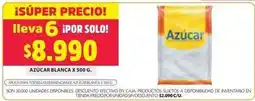 Ara Azúcar blanca oferta
