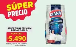 Ara Diana - arroz premium oferta