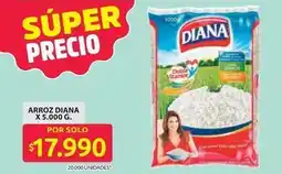 Ara Diana - arroz oferta