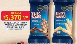 Ara Tango - tingo barquillos oferta