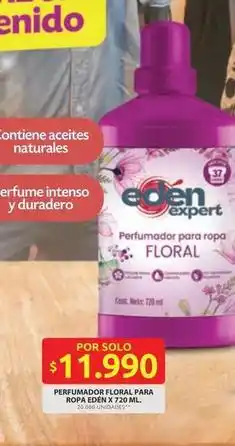 Ara Intenso - perfumador floral para ropa oferta