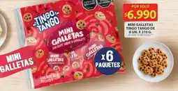 Ara Tango - mini galletas oferta