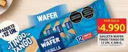 Ara Wafer - galleta wafer oferta