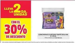 Ara Lonchipack surtido oferta