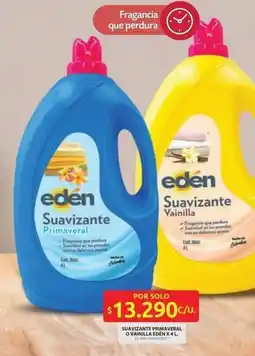 Ara Eden - suavizante primavera/vainilla oferta