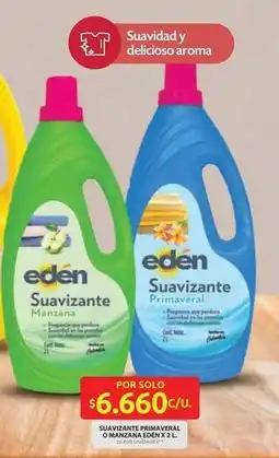 Ara Eden - suavizante oferta