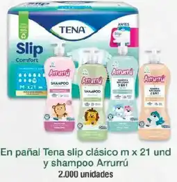 Jumbo Tena slip comfort oferta