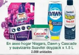 Jumbo Suavitel doypack oferta
