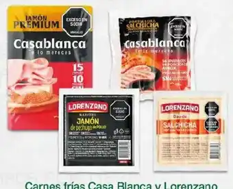 Jumbo Casablanca jamón premium oferta
