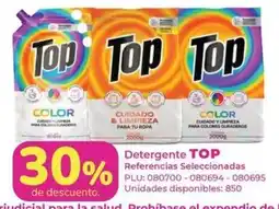 Belalcazar Top detergente oferta