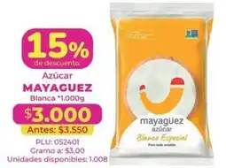 Belalcazar Mayaguez azúcar Blanco Especial oferta