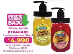 Belalcazar Xtracare jabon liquido oferta