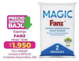Belalcazar Fanz esponja quitamanchas oferta