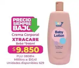 Belalcazar Xtracare crema corporal oferta