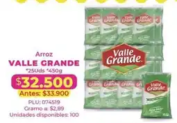 Belalcazar Arroz Valle Grande oferta