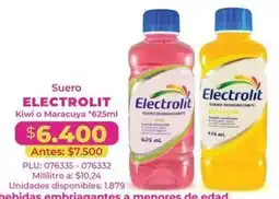 Belalcazar Electrolit suero rehidratante oferta