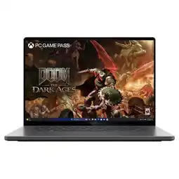 Falabella PORTATIL ROG ZEPHYRUS G16 CORE ULTRA 9 285H SSD 1TB RAM 16GB RTX 5070 8GB GDDR7 oferta