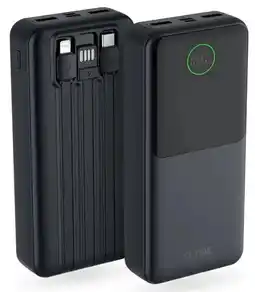 Falabella Power Bank G-tide 20.000mah Carga Ultra Rápida 22.5w Negro Negro oferta
