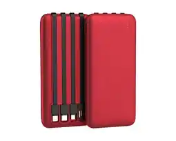 Falabella G Tide P1 Power Bank 10,000 Mah Rojo oferta