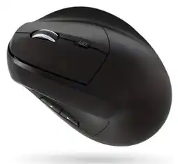 Falabella Mouse Ergo Vertical Yelandar Pro Conexión Inalámbrico Dual Negro Negro oferta