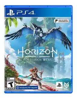 Falabella Horizon Forbidden West Físico Playstation oferta