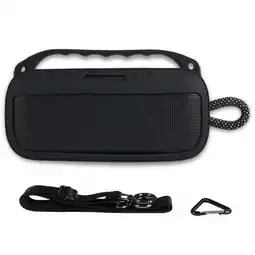 Falabella Silicona Compatible para el Bose Soundlink Plus Funda Y Correa Para Transportar oferta