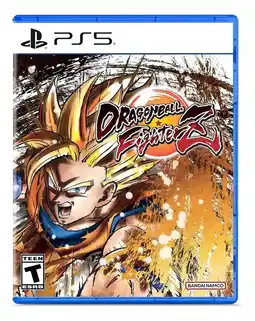 Falabella Dragon Ball Fighter Z Nuevo Fisico Para Ps5 oferta