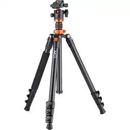Falabella Trípode K254-A3 Y Monopod De Aluminio + Rótula oferta