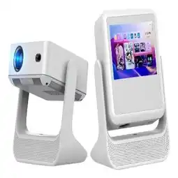 Falabella Proyector S-Mart A2 PRO 8 Tactil Pantalla Dual oferta