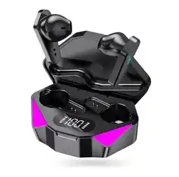Falabella Audífonos Bluetooth Gamer X15 Pro 5.3 Tws Luces Rgb oferta