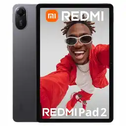 Falabella Tablet REDMI PAD 2 De 128GB/4GB - Gris oferta
