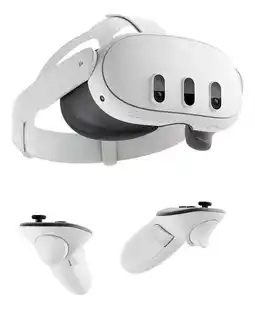 Falabella Quest 3 512gb Lentes Vr Realidad Mixta Blanco Blanco oferta