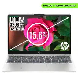 Falabella Portátil Intel Core 5 120U 32GB RAM SSD 1TB PANTALLA 15.6 FHD oferta