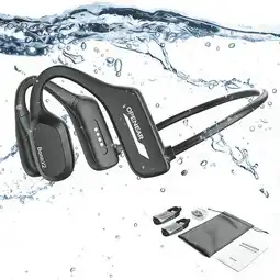 Falabella Audífonos Natación Bone X2 Conducción Ósea Deportivos oferta