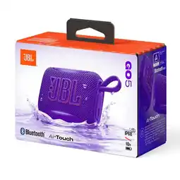Falabella Go 5 Parlante Bluetooth Ip68 - 10 Hrs Purpura oferta