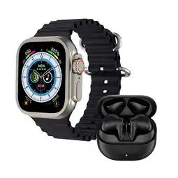 Falabella Smartwatch X8 Ultra + Obsequio Audifonos Kalley K-ain oferta