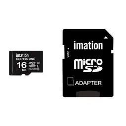 Falabella MicroSd Imation clase 10 de 16gb oferta