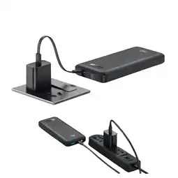 Falabella Power Bank BAT101 Carga Rápida 22.5W 10000mAh Compacto USB-C oferta